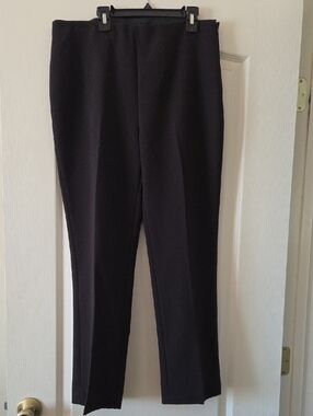 Mango Black Women's Dress Pants